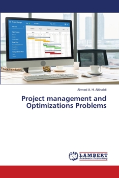 Paperback Project management and Optimizations Problems Book