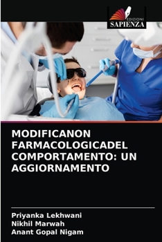 Paperback Modificanon Farmacologicadel Comportamento: Un Aggiornamento [Italian] Book