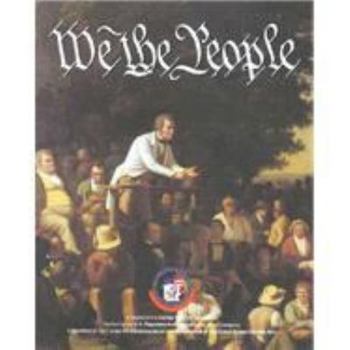 Pamphlet We The People (Student Text) Book
