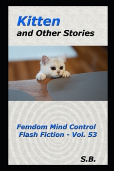 Paperback Kitten and Other Stories Book
