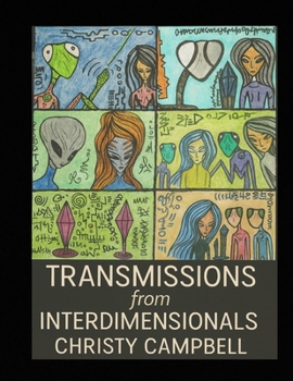 Paperback Transmissions from Interdimensionals Book