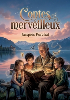 Contes merveilleux: Des contes merveilleux pour les jeunes lecteurs, signés Jacques Porchat, un conteur suisse du XIXe siècle. (French Edition)