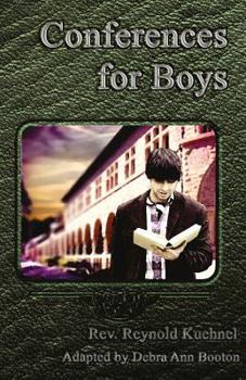 Paperback Conferences For Boys Book