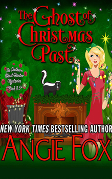 Audio CD The Ghost of Christmas Past Book