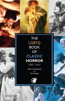 The LGBTQ Book of Classic Horror (Color Illustrated Edition)