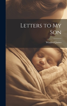 Hardcover Letters to my Son Book