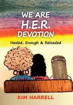 Hardcover We Are H.E.R. Devotion Book