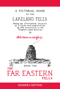 Paperback The Far Eastern Fells (Readers Edition): A Pictorial Guide to the Lakeland Fells Book 2 Book