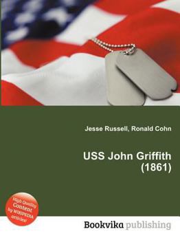 Paperback USS John Griffith (1861) Book