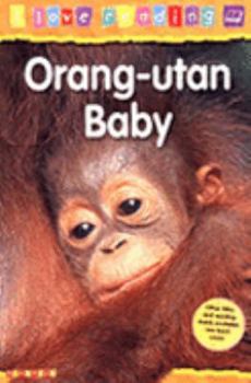 Paperback Orang-utan Baby Book