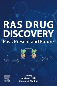 Paperback Ras Drug Discovery: Past, Present and Future Book