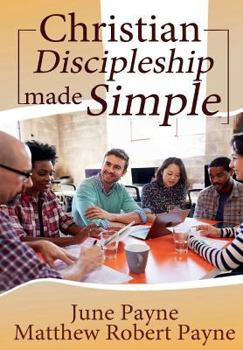 Hardcover Christian Discipleship Made Simple Book