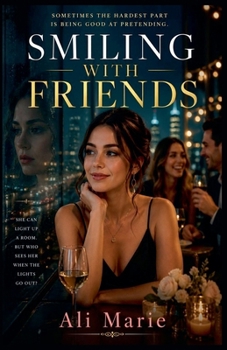 Paperback Smiling With Friends Book