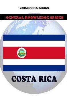 Paperback Costa Rica Book