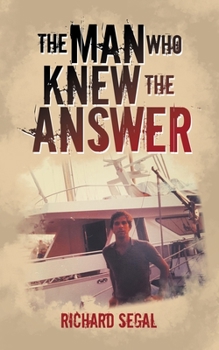 Paperback The Man Who Knew the Answer Book