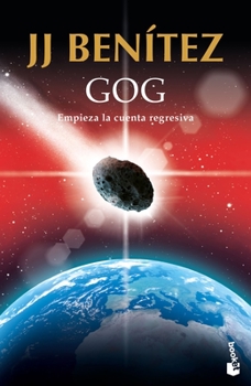 Paperback Gog: Empieza La Cuenta Regresiva / Gog: The Countdown Begins [Spanish] Book