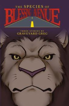 Paperback The Species of Blessing Avenue Book