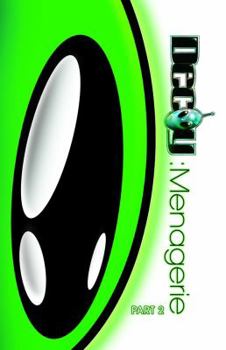 Hardcover Decoy: Menagerie, Part II Book