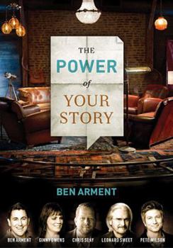 Paperback The Power of Your Story DVD-Based Study [With DVD] Book