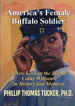 Paperback America's Female Buffalo Soldier Book