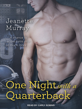 One Night with a Quarterback - Book #1 of the Santa Fe Bobcats