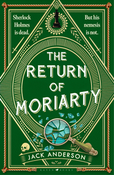 Paperback The Return of Moriarty Book