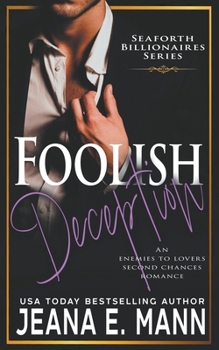 Paperback Foolish Deception Book