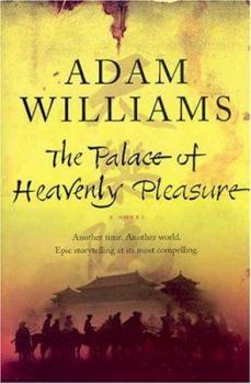 Hardcover The Palace of Heavenly Pleasure Book