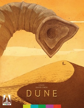 4K Ultra HD Dune Book