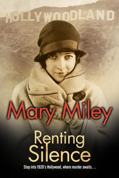 Renting Silence - Book #3 of the Roaring Twenties Mystery