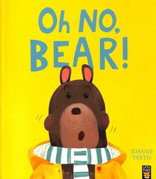 Paperback Oh No, Bear! Book