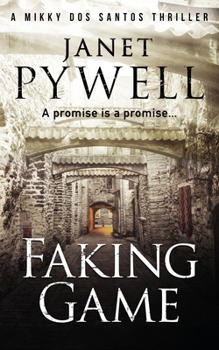 Paperback Faking Game: A promise is a promise Book