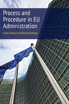 Paperback Process and Procedure in EU Administration Book