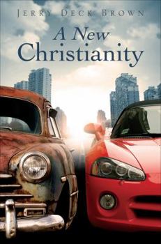 Paperback A New Christianity Book