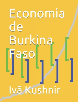 Paperback Economia de Burkina Faso [Portuguese] Book