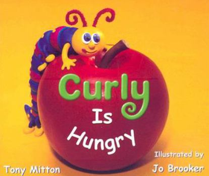 Paperback Rigby Literacy: Student Reader Grade K (Level 4) Curly Is Hungry Book