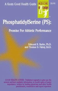 Mass Market Paperback Phosphatidylserine (PS) Book