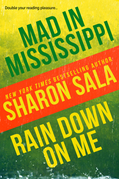 Paperback Mad in Mississippi and Rain Down on Me Book