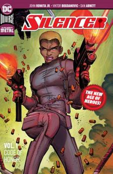 Paperback The Silencer Vol. 1: Code of Honor (New Age of Heroes) Book