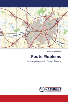 Paperback Route Ploblems Book