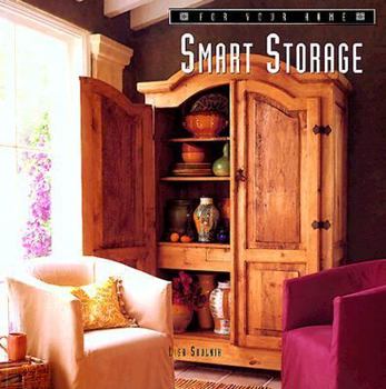 Paperback Smart Storage (For Your Home) Book