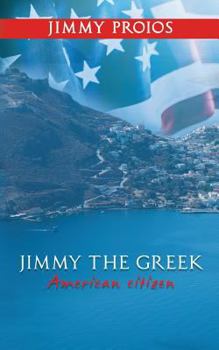 Paperback Jimmy the Greek: American Citizen Book