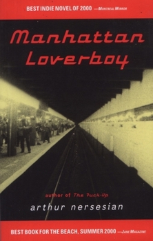 Paperback Manhattan Loverboy Book