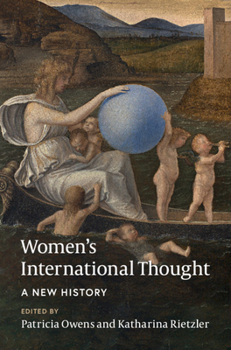 Paperback Women's International Thought: A New History Book