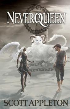 Paperback Neverqueen 2: The Suffering Chalice Book