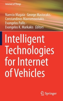 Hardcover Intelligent Technologies for Internet of Vehicles Book