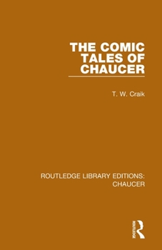 Paperback The Comic Tales of Chaucer Book