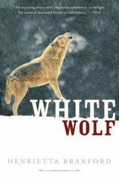 Paperback White Wolf Book