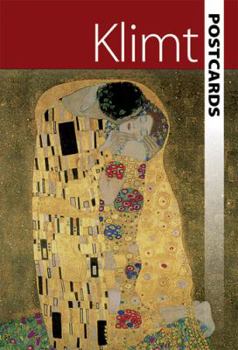 Paperback Klimt Postcards (Dover Postcards) Book