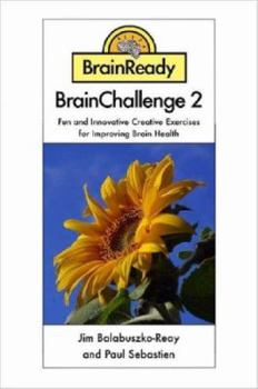 Paperback BrainReady - BrainChallenge 2 Book